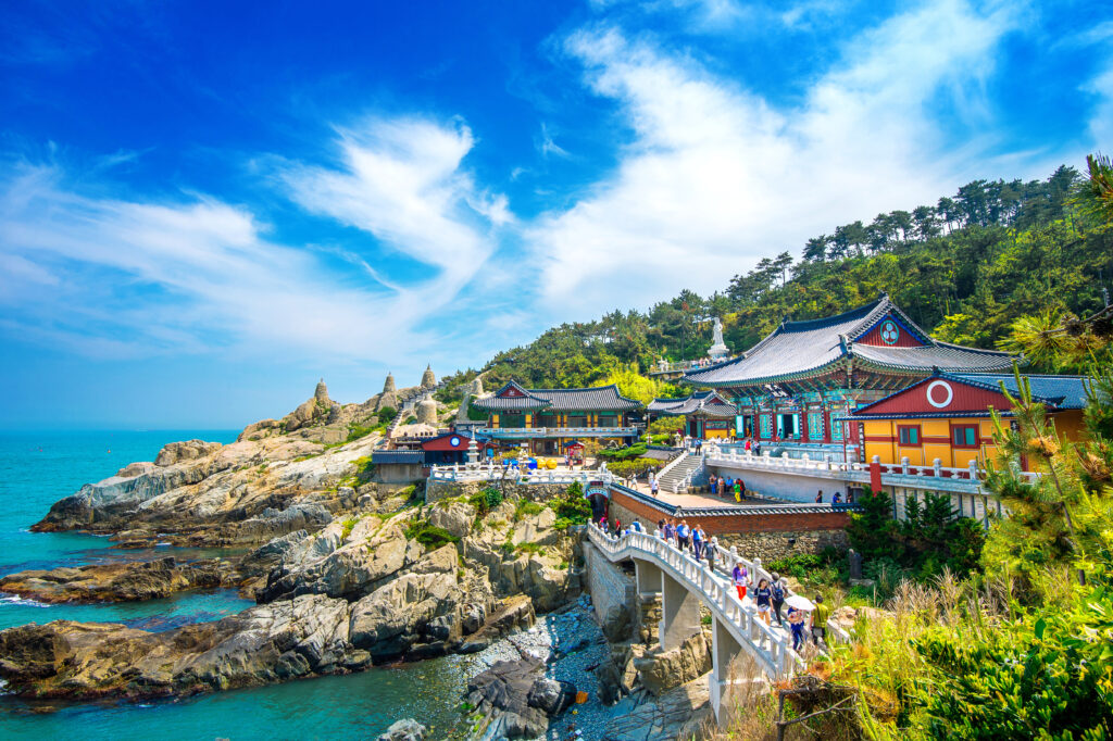 A Journey Through Korea’s Old Soul and New Energy
