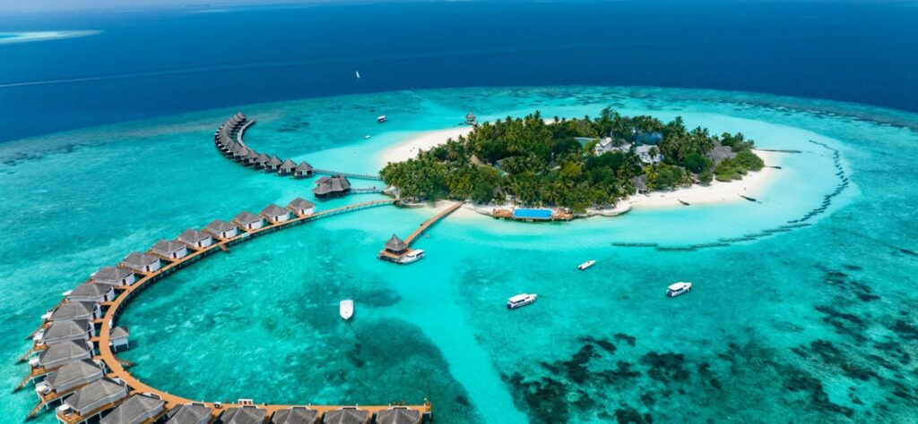 A Two-Part Honeymoon Soulful Sri Lanka, Then Pure Maldives Stillness