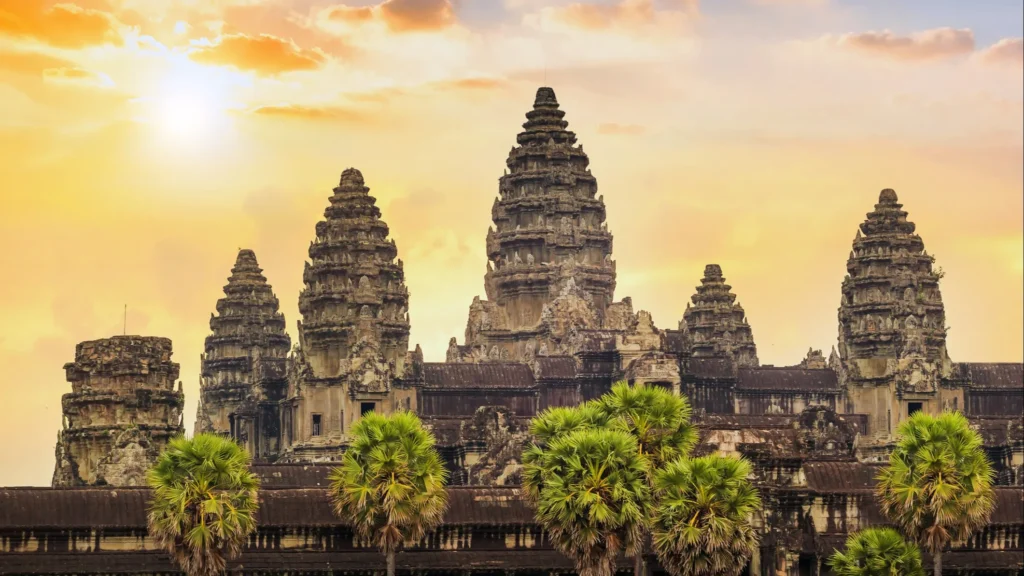 Cambodia, Thailand & The Maldives: Jungle Temples to Coral Reefs (10 Nights)