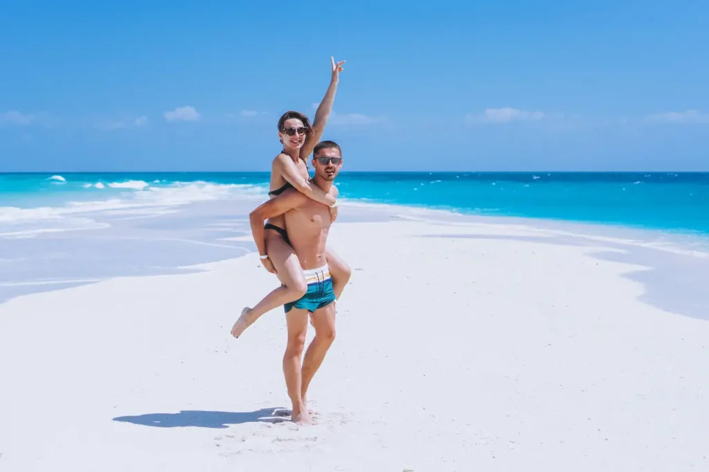 Dubai Arrival — A Show-Stopping Entrance into Zighy Bay