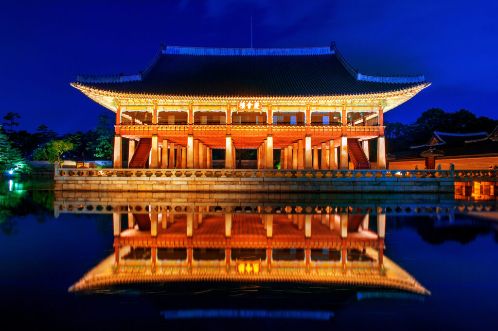 Gyeongju — A “Museum Without Walls” and Night Reflections at Anapji Pond