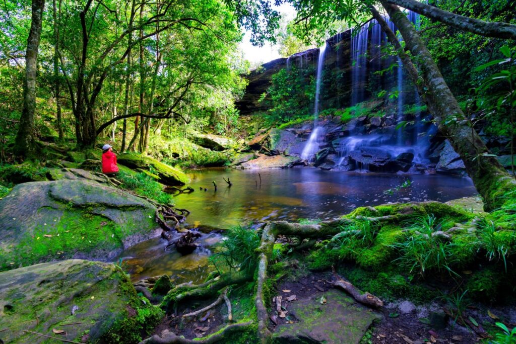 Isaan Loei & Phu Kradueng National Park — Thailand, Wild and Elevated