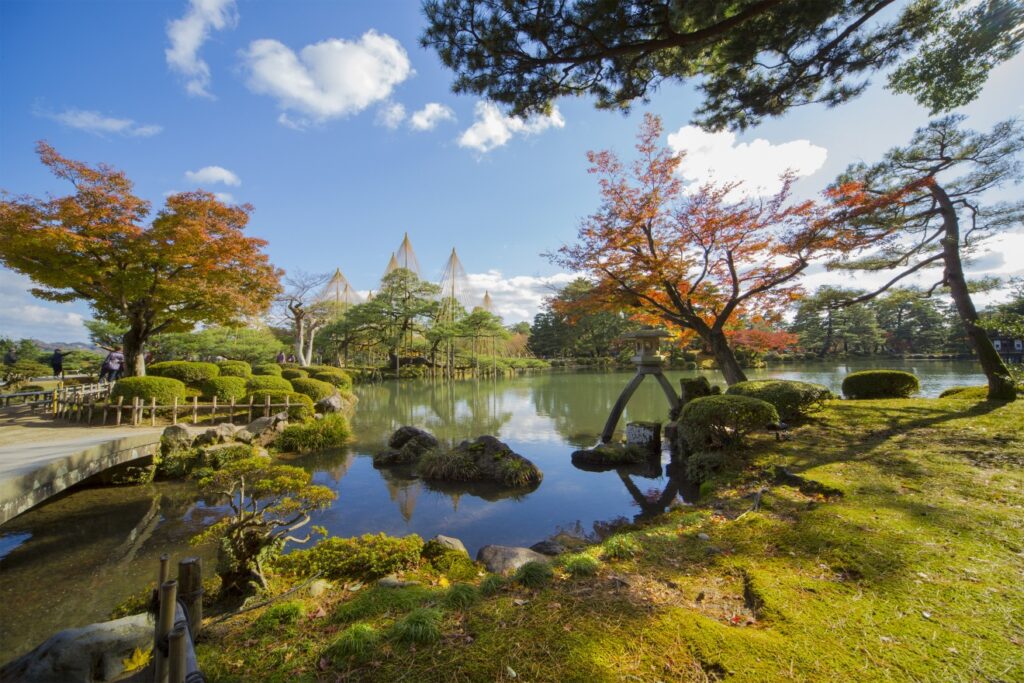 Kanazawa — Gardens, Samurai Heritage, and Craftsmanship You Can Feel (2 nights)