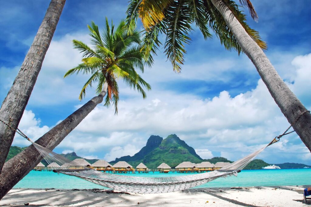 Moorea, Raiatea & Bora Bora The Ultimate Honeymoon in French Polynesia (10 Nights)