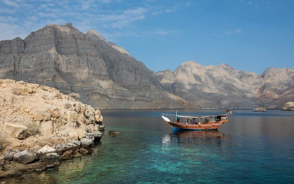 Musandam Peninsula — Six Senses Zighy Bay (3 Nights)