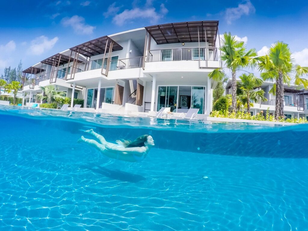 Phuket to Khao Lak — The Soft Landing at Sarojin