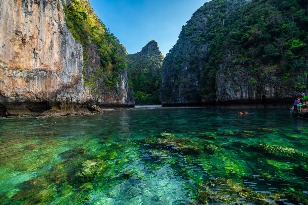 Phuket — Trisara, Phang Nga Bay Kayaks, and Glowing Sea Caves (4 nights)