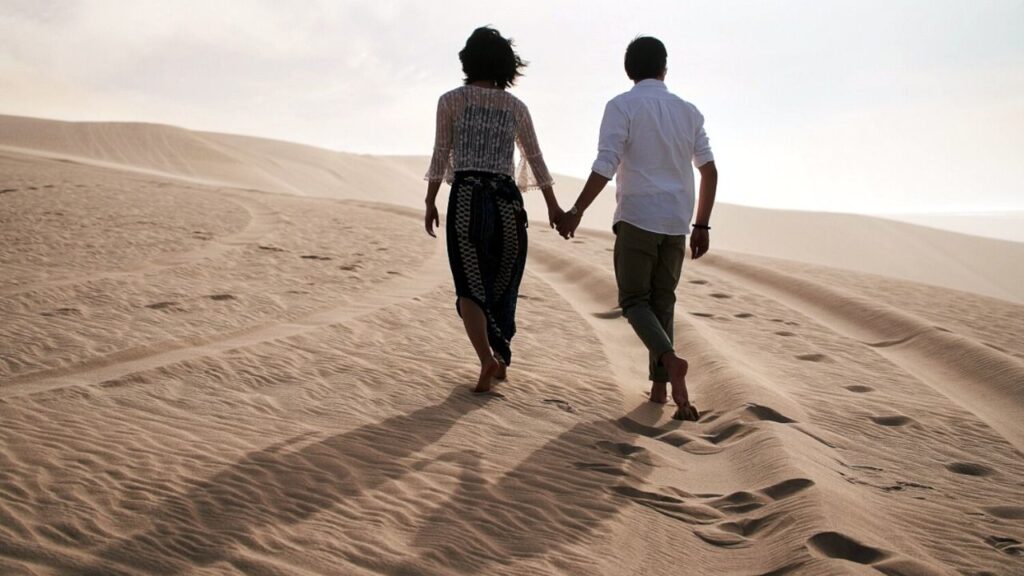 Qatar Honeymoon: Souks, Safaris & Sails (6 Nights)
