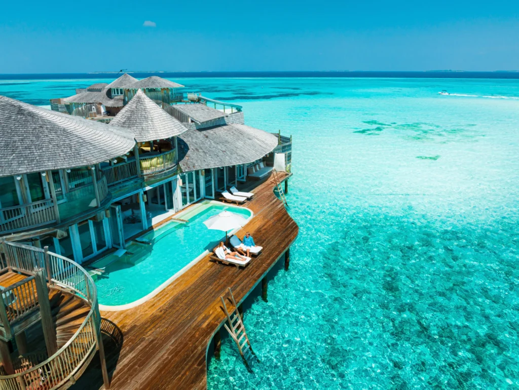 The Maldives — Lagoon Luxury and Total Reset