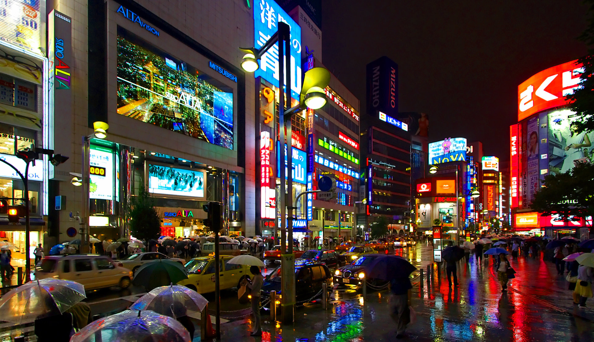 Tokyo, after dark—where the city feels cinematic and completely yours
