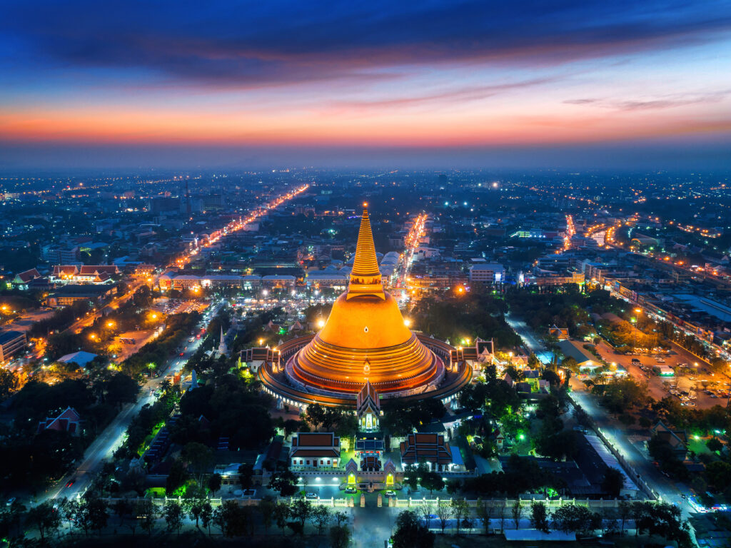 A Short, High-Impact Honeymoon—Wild North to Riverfront Bangkok