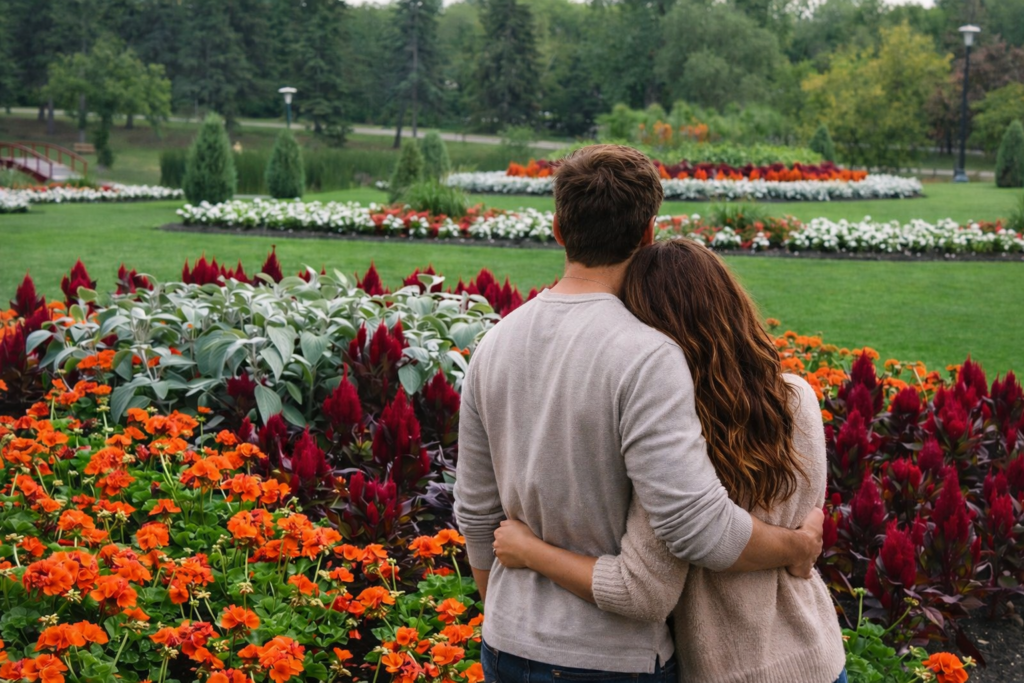 A Journey Across Canada, Designed for Two