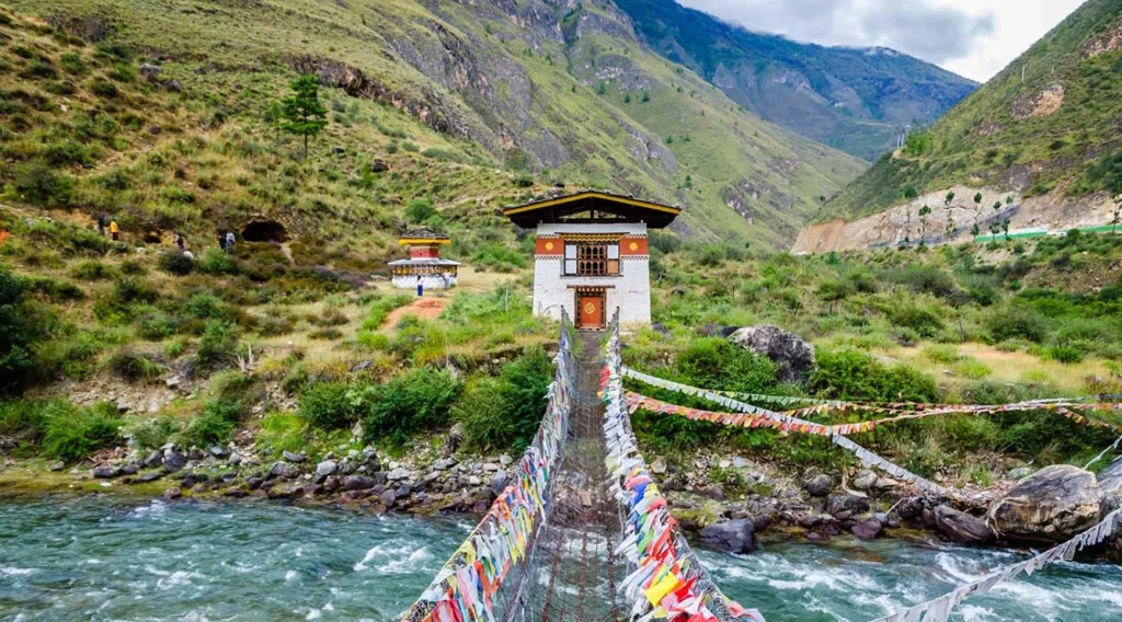 A Journey Through Bhutan’s Sacred Valleys