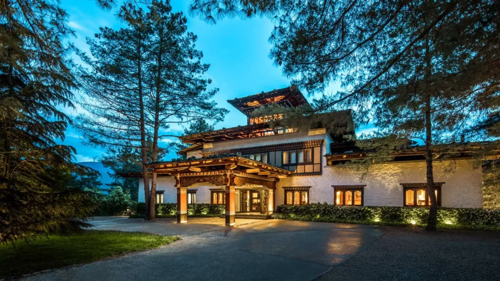 A Journey Through Bhutan’s Stillness—Designed for Two