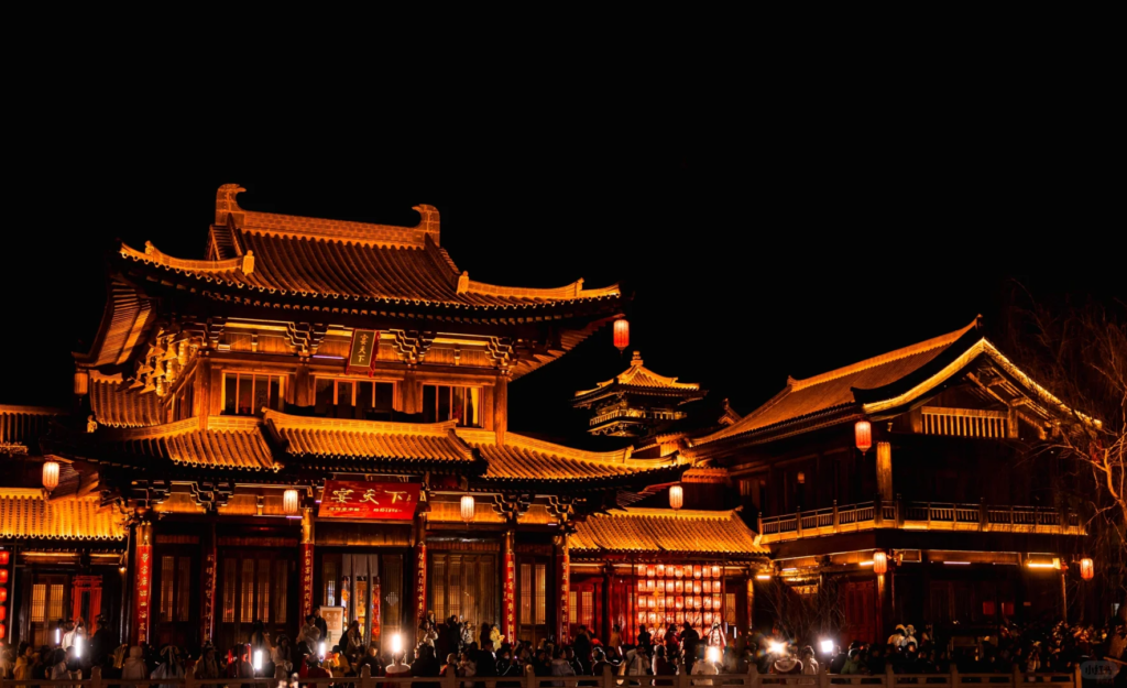 A Journey Through Imperial China—Elegance, Energy, and Ancient Power