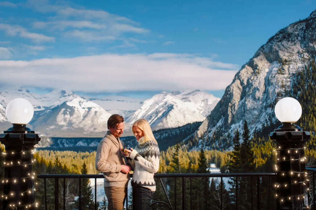 Alberta Honeymoon Road Trip Gourmet Cities & The Great Outdoors (8 Nights)