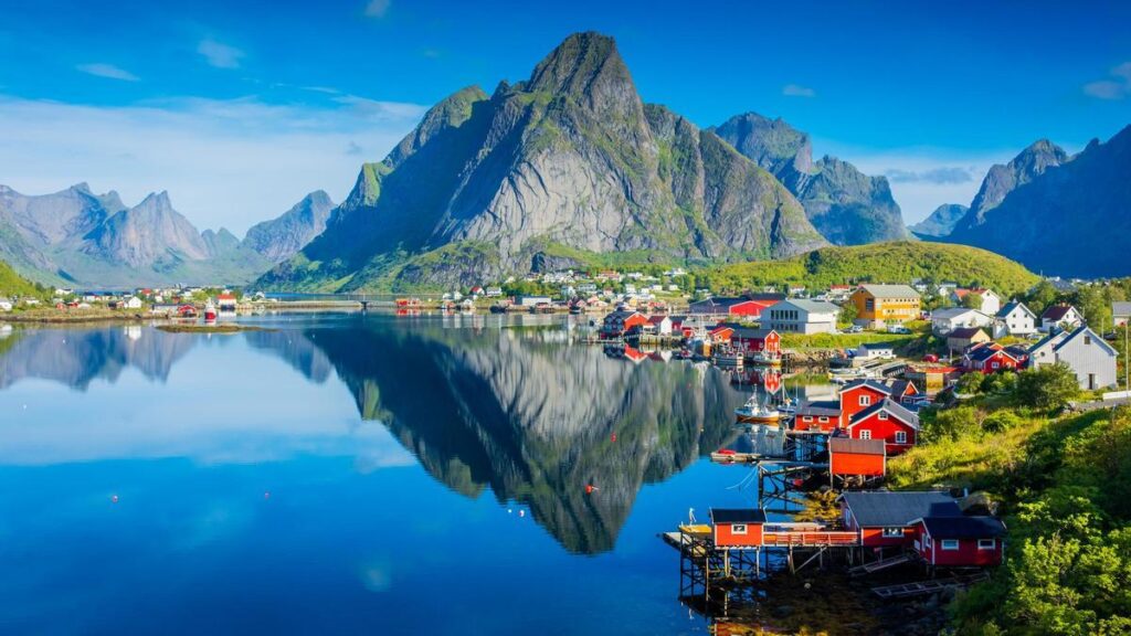 An Adventure Across Norway A Honeymoon Journey (10 Nights)