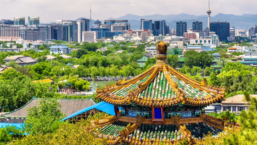 Beijing — Imperial Grandeur, Quiet Moments