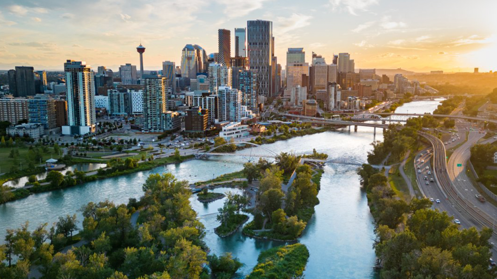 Calgary First Bites, Bold Flavors & A City You’ll Want to Linger In