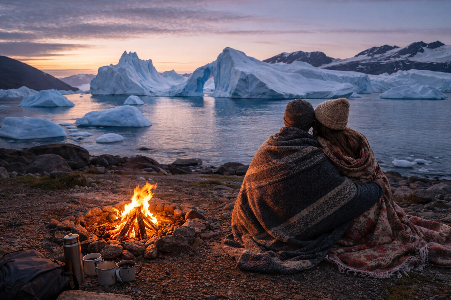 Where the Arctic feels wild… and strangely intimate