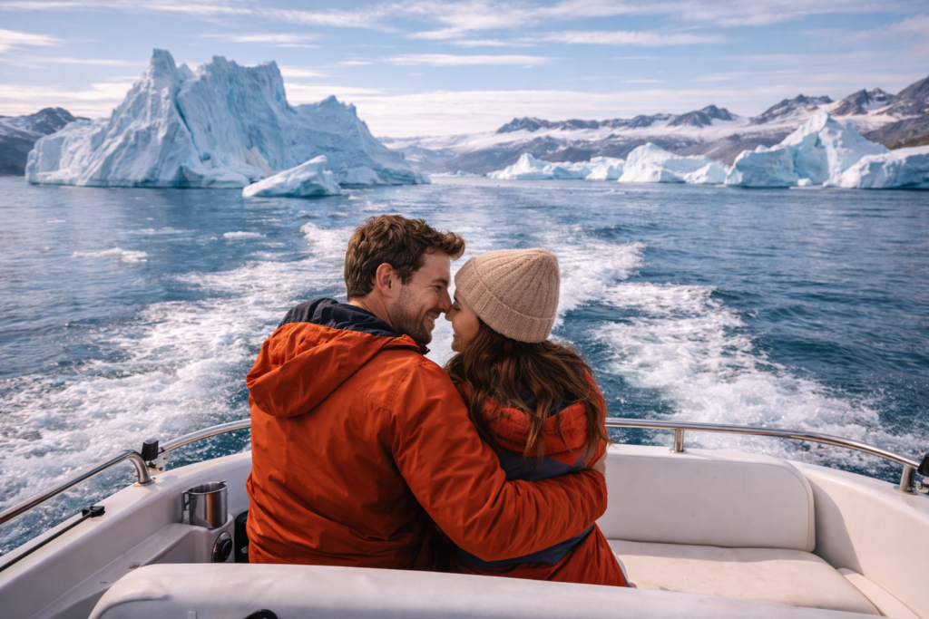 An Adventure Across Greenland Honeymoon (6 Nights)