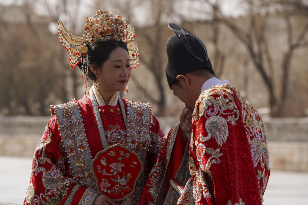 Classic China Honeymoon Escape (14 Nights)