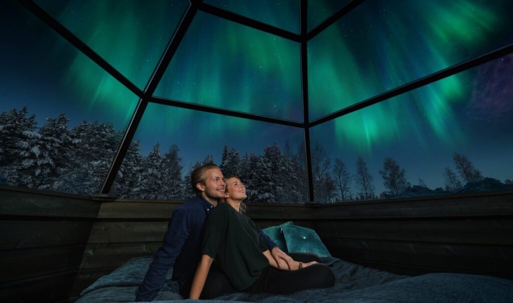 Helsinki & Finnish Lapland Honeymoon Chic City, Wild North (5 Nights)