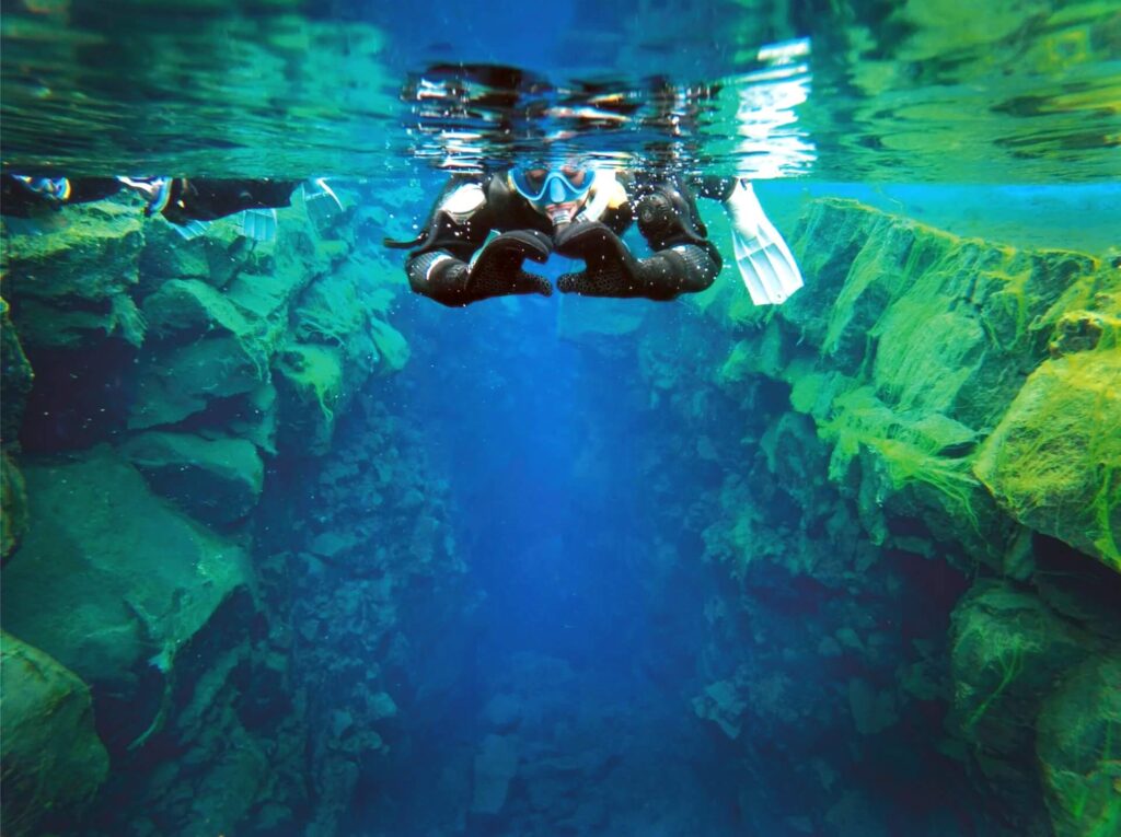 Iceland Silfra Snorkelling Honeymoon Between Two Continents (5 Nights)