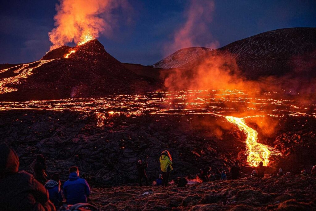 Iceland Volcano Adventure Honeymoon Fire, Ice & Tectonic Drama (6 Nights)