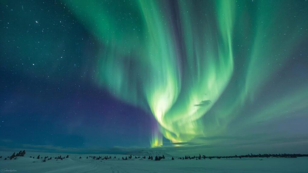 Northern Lights A Private Hunt Far From the Crowds