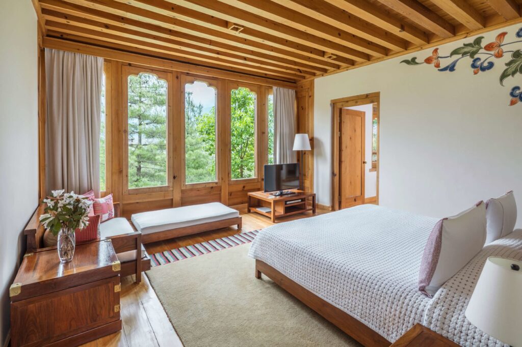 Paro Arrival COMO Uma Paro and Your Couples’ Practice