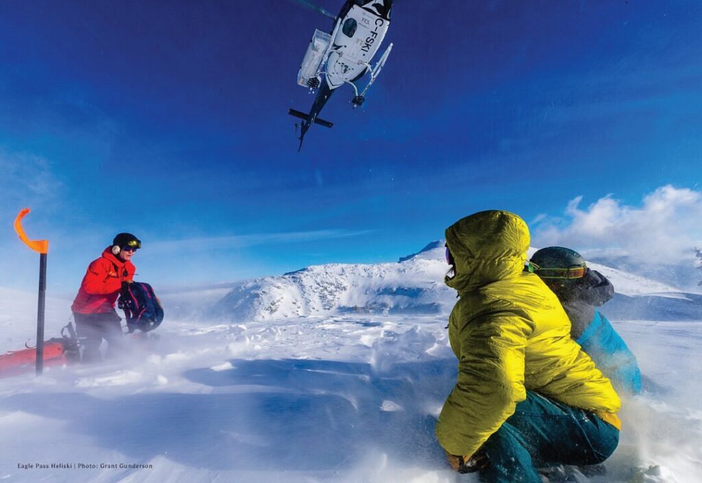 Revelstoke Heli-Ski Honeymoon in The Rockies (8 Nights)