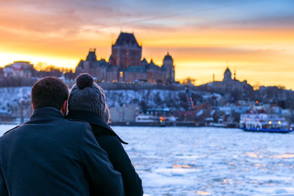 Vancouver, Banff & Calgary Honeymoon Rocky Mountaineer Icons (8 Nights)