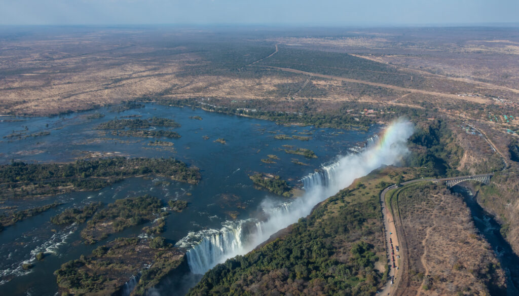 A Botswana Safari Honeymoon from Delta Waterways to Waterfall Thunder