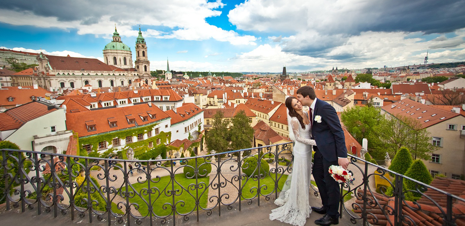A Central Europe Honeymoon of Culture, Music and Romance
