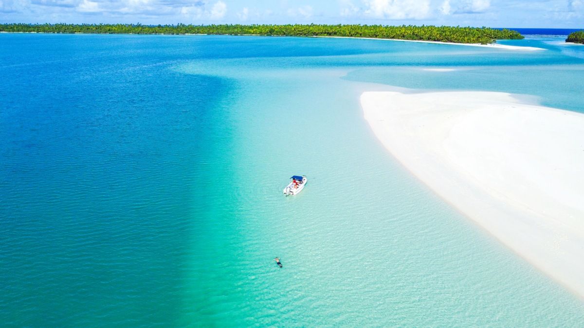 A Cook Islands Honeymoon Designed for Pure South Pacific Romance