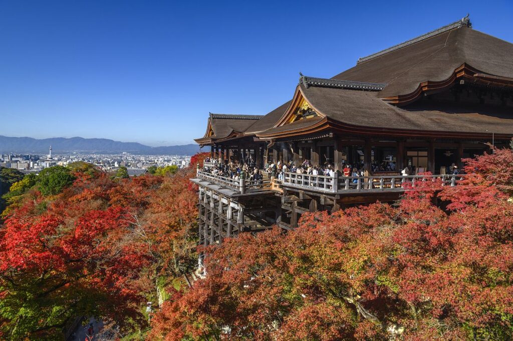 A Kyoto Japan Honeymoon Through Tradition and Tranquility