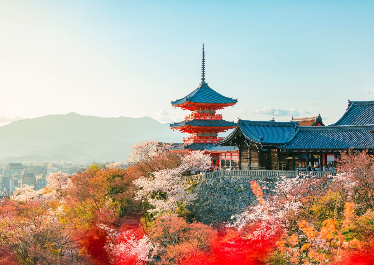 A Kyoto Japan Honeymoon of Culture, Calm and Connection