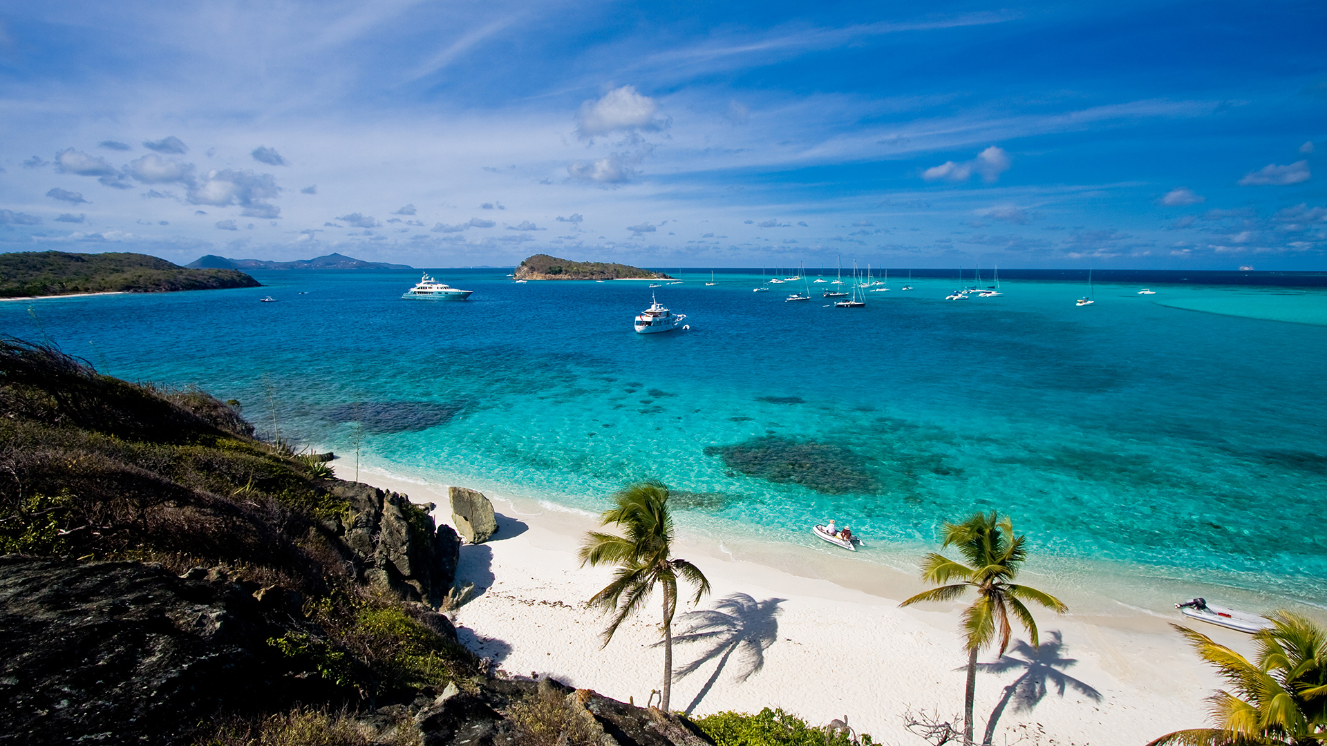 A St Vincent Grenadines Honeymoon Designed for Privacy and Freedom