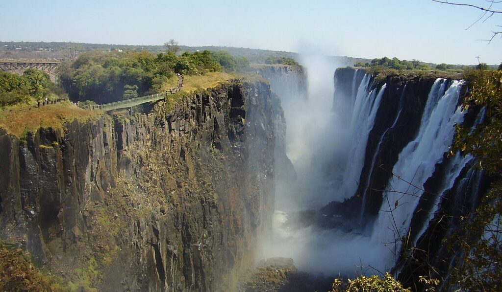 Southern Africa safari honeymoon A Three-Nation Journey Through Africa