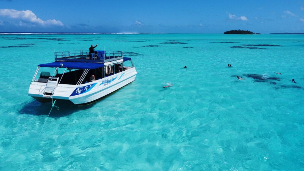 Aitutaki Lagoon Then Discover One of the World’s Most Beautiful Lagoons