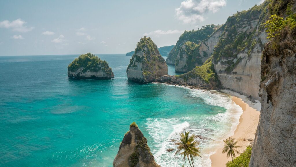 Bali Finally, End Your Borneo Bali Luxury Honeymoon on a Tropical Island