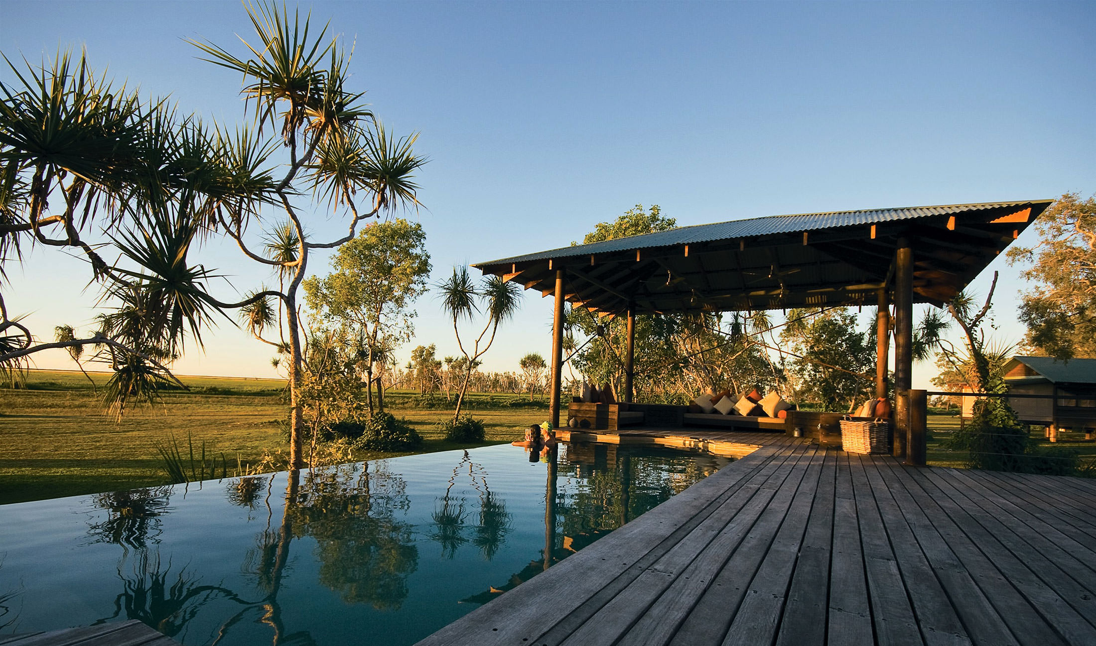 Bamurru Plains Then Trade Bali for Australia’s Wild North