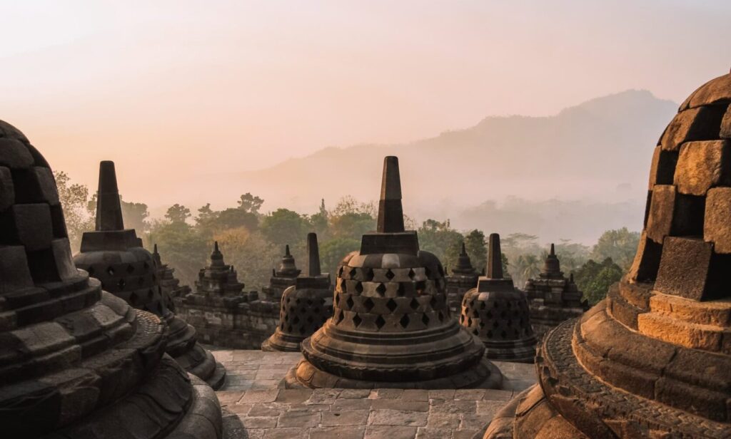 Borobudur and Java’s Temples Culture, History and Sacred Architecture