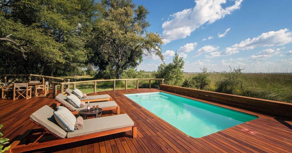 Botswana Honeymoon Safari Okavango Delta (6 Nights)