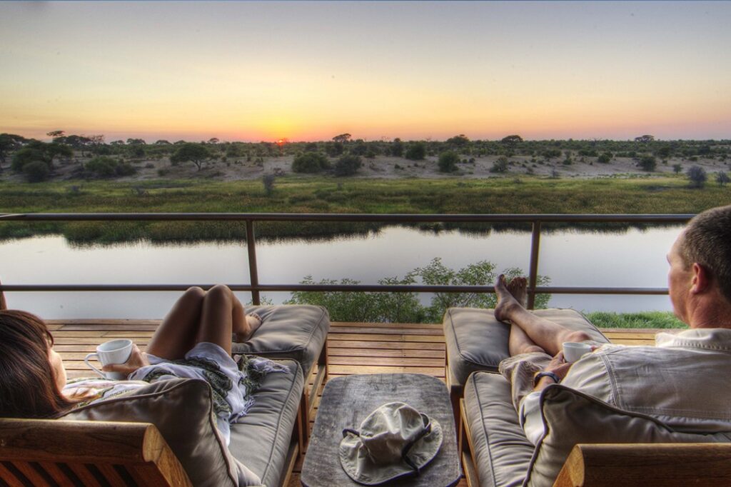Botswana Safari Honeymoon Cape Town to Victoria Falls (17 Nights)