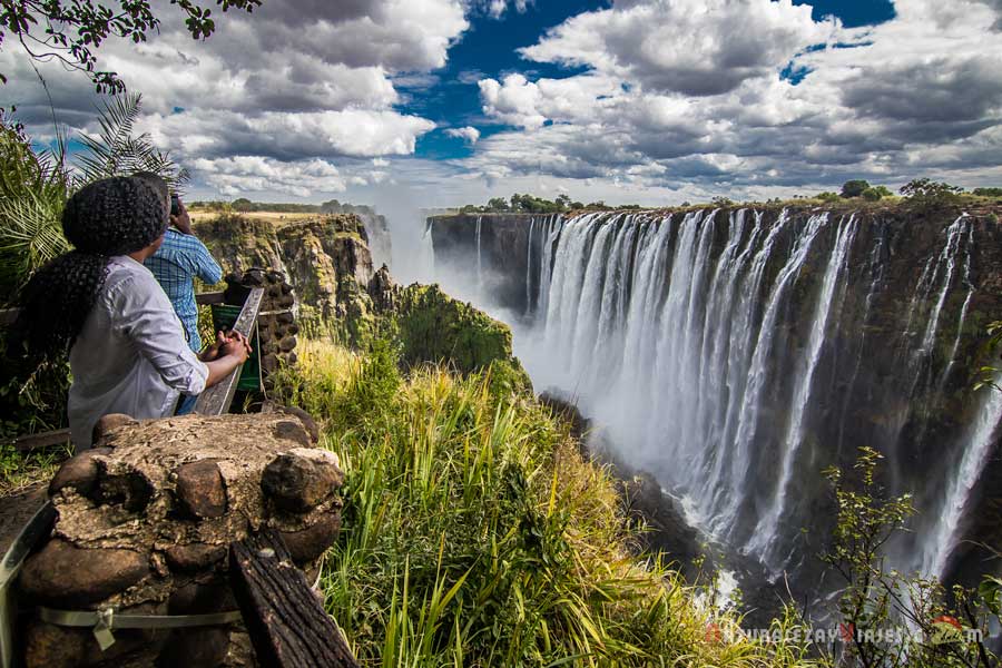 Botswana & Zambia Honeymoon Safari Okavango to Victoria Falls (11 Nights)