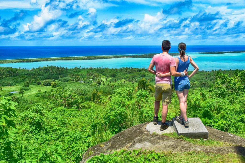 Cook Islands Honeymoon: Rarotonga and Aitutaki Escape (8 Nights)
