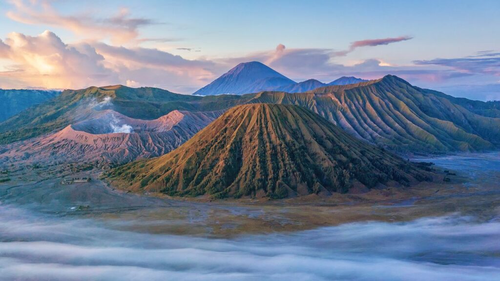 East Java and Mount Bromo Then Discover Indonesia’s Volcanic Landscapes