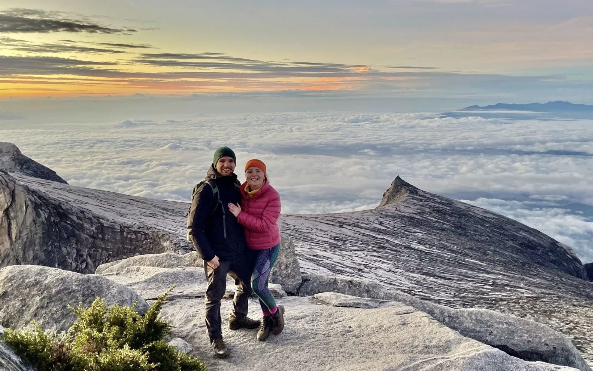 From Mount Kinabalu’s Summit to Bali’s Ocean Sunsets